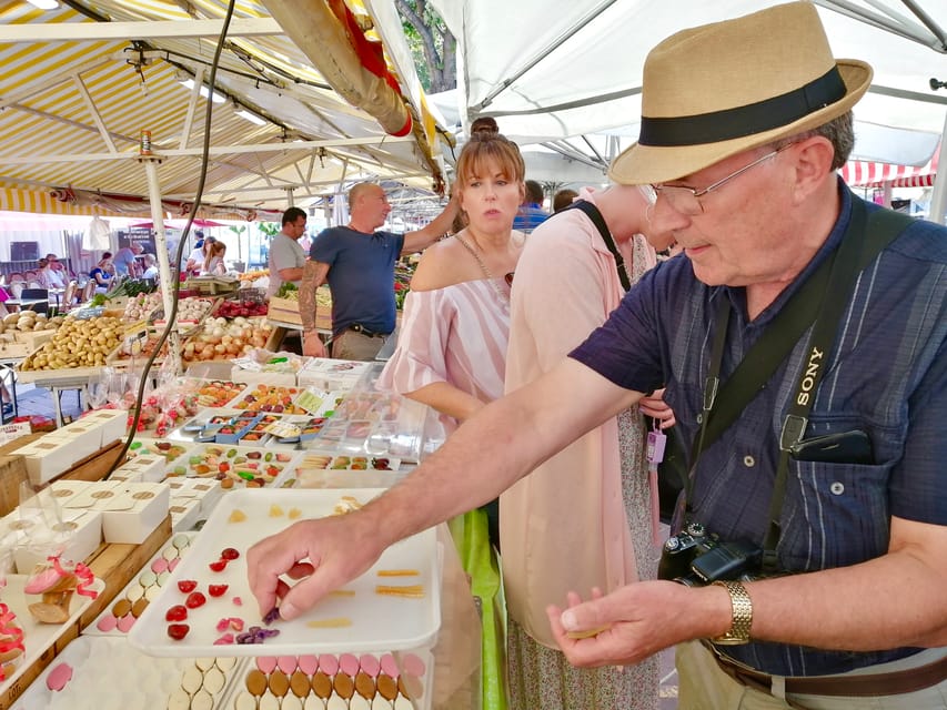 Nice: Food and Wine Old Town Guided Walking Tour - Who should book this tour (and who should skip it)