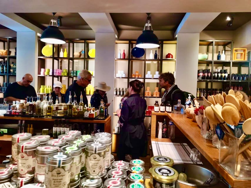 Nice: Food and Wine Old Town Guided Walking Tour - Old Nice stories that matter: history as seasoning, not homework