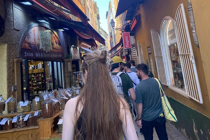 Nice Food Tour: Food Tastings & Local Wine Experience in Nice - Gelato as the Final Stop: Ending on Something Most Locals Approve Of