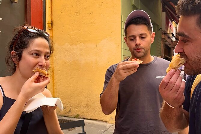 Nice Food Tour: Food Tastings & Local Wine Experience in Nice - D’Aqui d’Aia, Niçois Pastries, and Socca: The Core Tastings That Define Nice