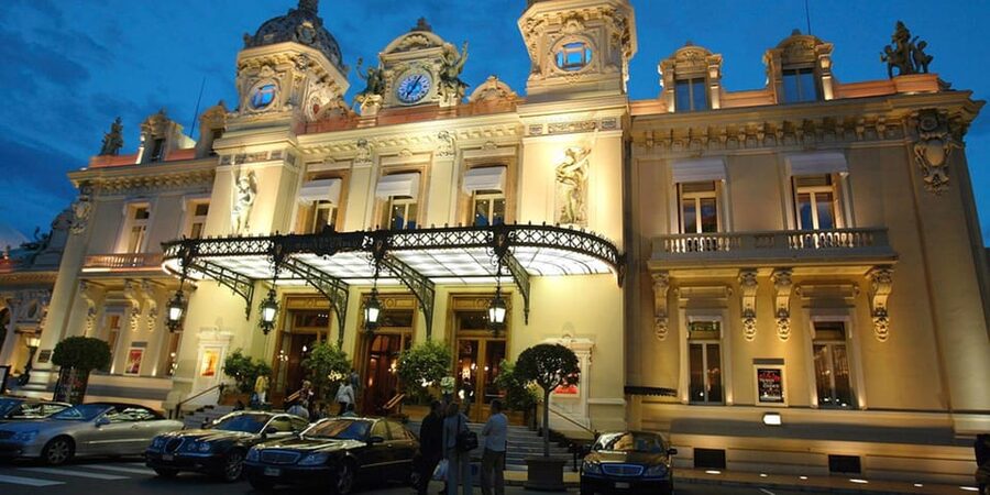 Nice: Formula 1 Track, Monaco, and Monte-Carlo Night Tour - First stop: getting from Nice to Monaco without the stress