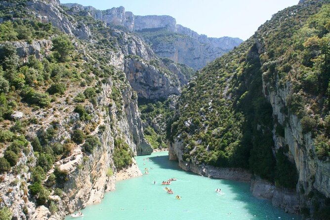 Nice: Gorges of Verdon and Fields of Lavender Tour - Quick highlights