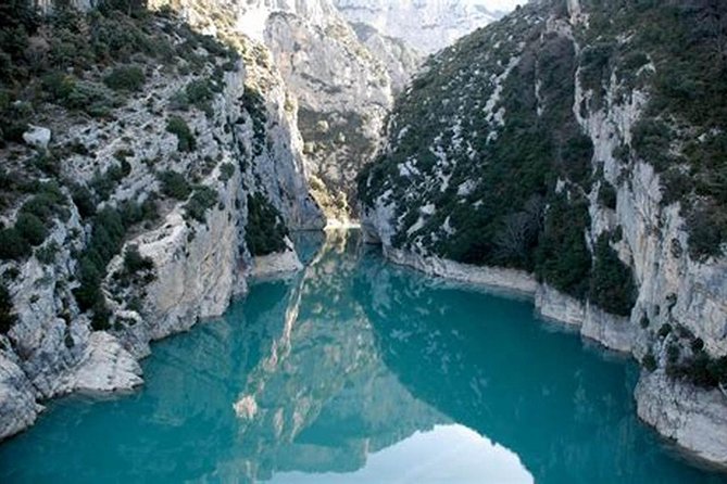 Nice: Gorges of Verdon and Fields of Lavender Tour - Moustiers-Sainte-Marie Under Its Rocky Cliff: Ceramics, Lunch, and Slow Wandering