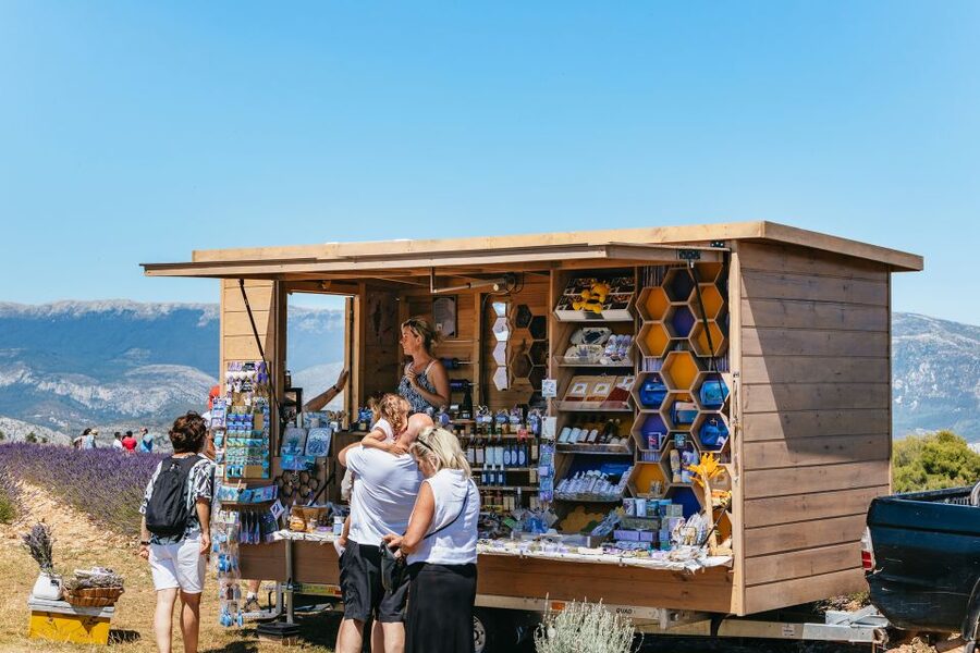 Nice: Gorges of Verdon and Fields of Lavender Tour - What You’re Really Paying For: $129 for 9 Hours Out of Nice