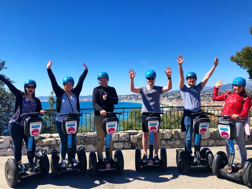 Nice: Grand Tour by Segway - Key Points You’ll Actually Care About