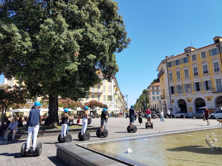 Nice: Grand Tour by Segway - Price Value at Around $70: Why It Feels Worth It