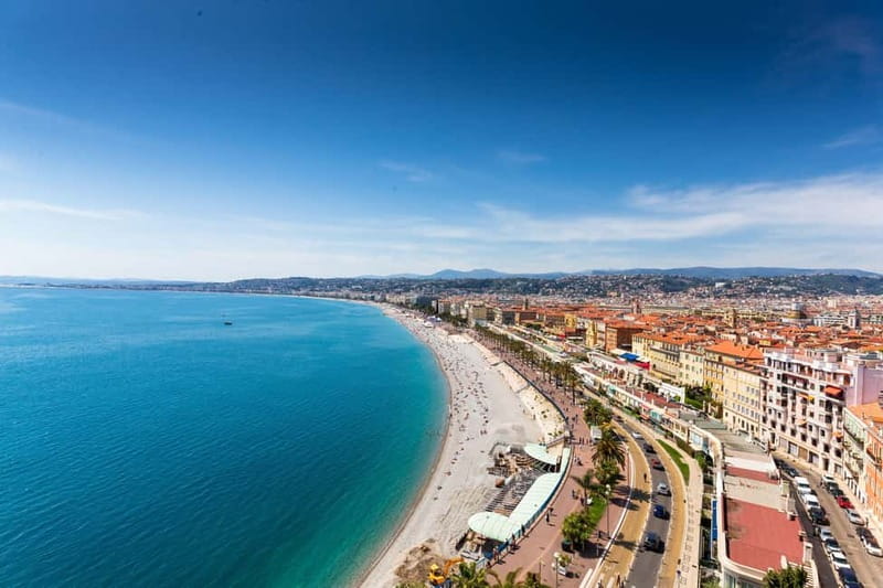 Nice: Guided E-Bike Tour with Castle Hill - Key highlights that make this tour worth your time