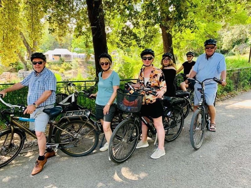 Nice: Guided E-Bike Tour with Castle Hill - Getting Oriented on Nice’s Waterfront (The ride starts easy)