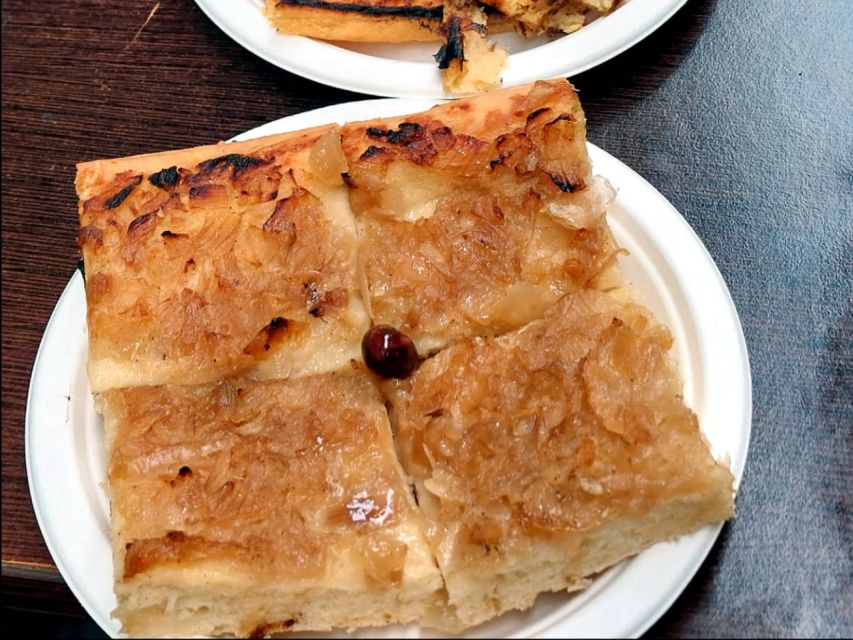Nice: Guided Food & Wine Walking Tour with Full Meal - Rue Saint-François de Paule: olive oil tastings that actually teach you something