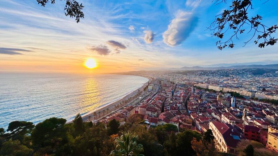 Nice: Guided Walking Tour in English - Key things I think you’ll care about