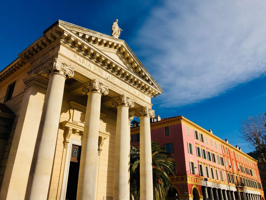 Nice: Guided Walking Tour in English - Price and value: $36 for a lot of ground