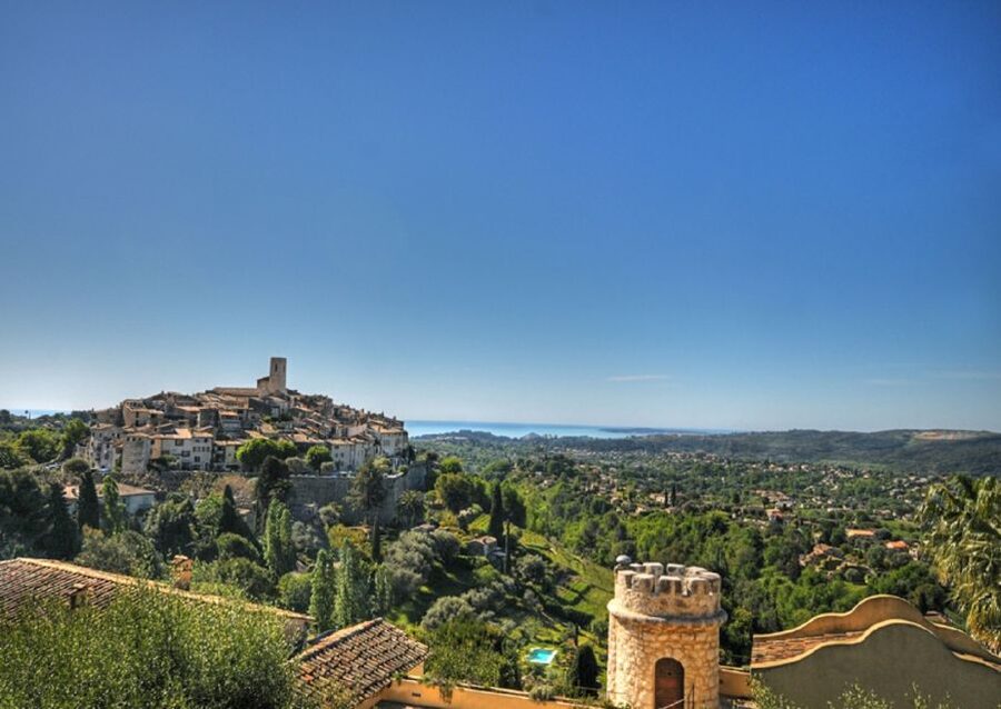 Nice: Half-Day Saint Paul de Vence and Wine Tasting Tour - Key highlights to know before you go