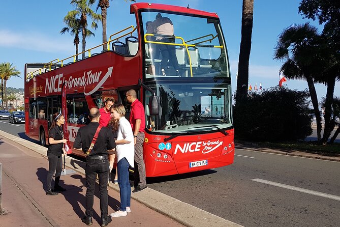 Nice Le Grand Tour Hop-on Hop-off Sightseeing Bus - How This Hop-On Hop-Off Bus Helps You Plan Nice