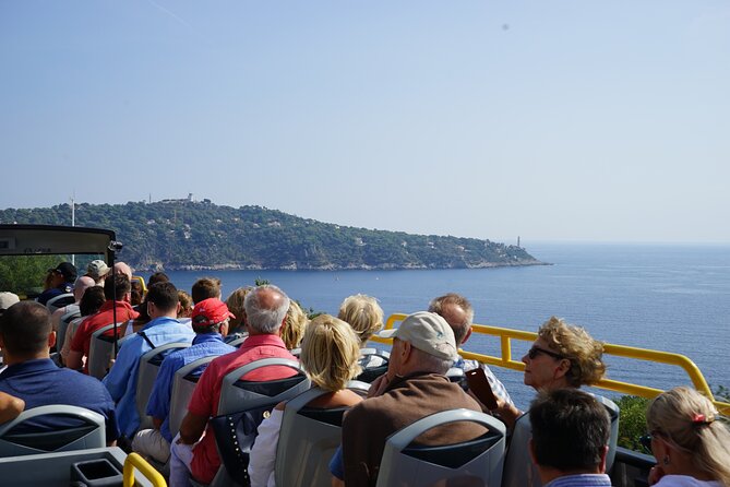 Nice Le Grand Tour Hop-on Hop-off Sightseeing Bus - Gambetta Area and the Russian Church: A Big Landmark Hit
