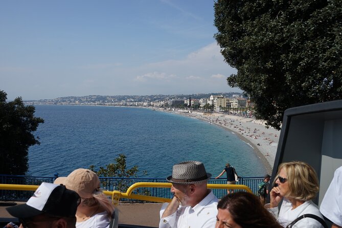 Nice Le Grand Tour Hop-on Hop-off Sightseeing Bus - Villefranche Sur Mer: The Coastal Detour That Feels Like a Bonus
