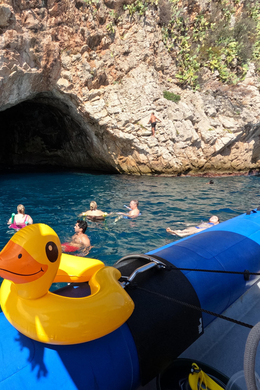 Nice: Mala Caves, Villefranche & Snorkeling Boat Tour - Key takeaways before you go