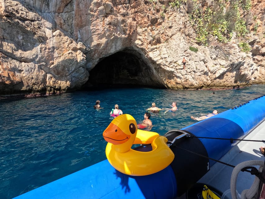 Nice: Mala Caves, Villefranche & Snorkeling Boat Tour - The full 3 hours: how to plan your afternoon like a pro