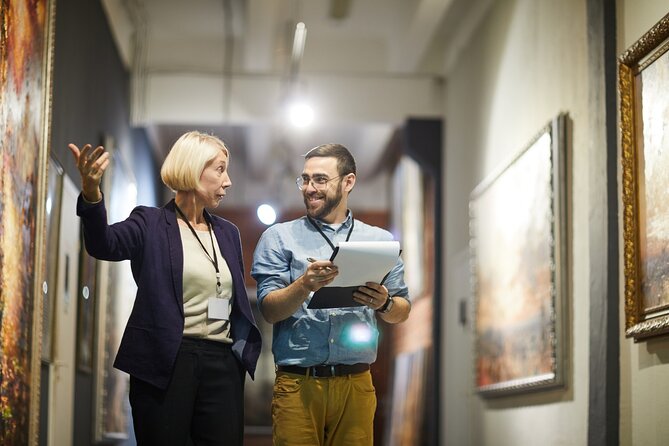 Nice Marc Chagall National Museum Private Tour with Tickets - Tickets: what’s included and what you should expect at the entrance