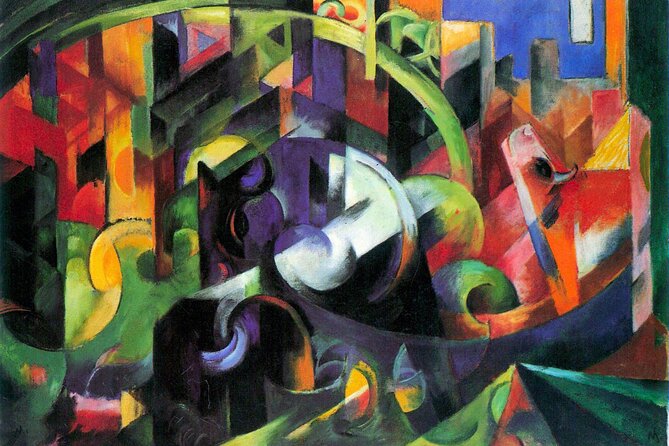 Nice Marc Chagall National Museum Private Tour with Tickets - Price and value: is $246.81 per person worth it?