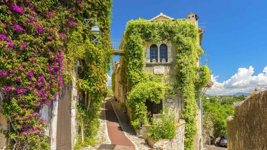 Nice: Medieval Villages Full-Day Guided Trip - Grasse: perfume culture, old streets, and a museum stop that makes it make sense