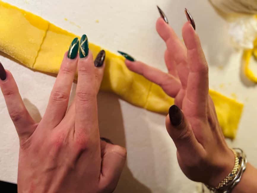 Nice: Mediterranean Fresh Pasta Cooking Class with Dinner - Where You’ll Meet in Nice: Villa Joséphine on Avenue Georges Clémenceau