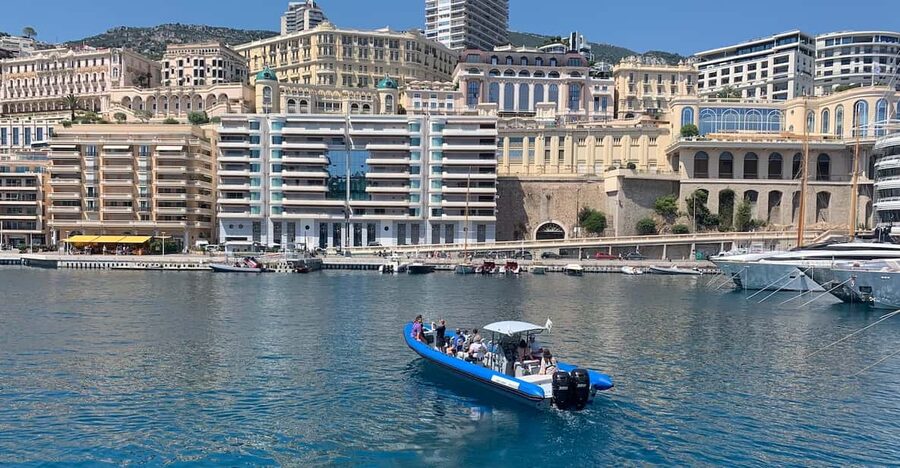 Nice: Monaco & Mala Caves Boat Trip with Snorkeling - Key things to know before you go