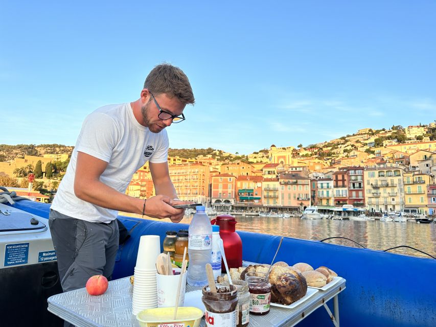 Nice: Monaco & Mala Caves Boat Trip with Snorkeling - Swim rules, physical limits, and who should skip this one