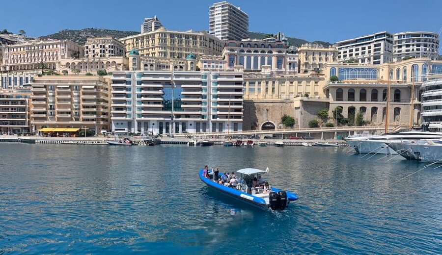 Nice: Monaco & Mala Caves Boat Trip with Snorkeling - The Mala Caves snorkeling stop: the main event