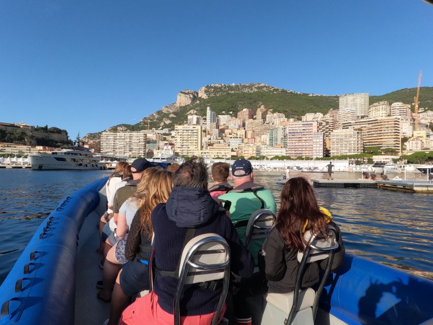 Nice: Monaco & Mala Caves Boat Trip with Snorkeling - Eze and Cap-d’Ail: short scenic passes with real payoff