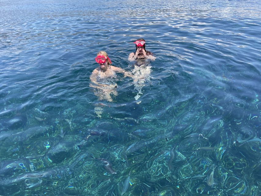 Nice: Monaco & Mala Caves Boat Trip with Snorkeling - Villefranche-sur-Mer: the 45-minute village reset