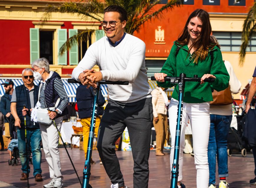 Nice: Must-Sees Electric Scooter Tour - Price and value: is $41 for 2 hours actually fair?