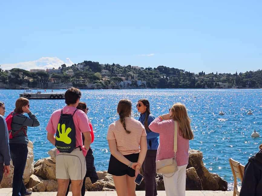 Nice: Old City Highlights Walking Tour with a local guide - Key points worth your attention
