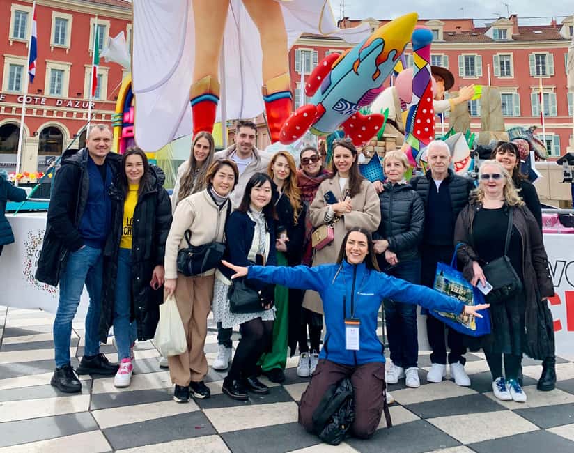 Nice: Old City Highlights Walking Tour with a local guide - Why the Nice Old City Highlights tour is a smart first pick