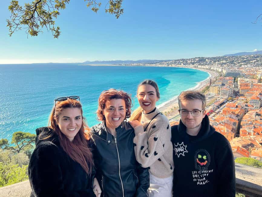 Nice: Old City Highlights Walking Tour with a local guide - Who should book (and who should skip)