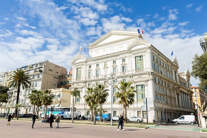 Nice Old Town: Artists & Ghosts Self-Guided Walking Adventure - Key highlights to look for