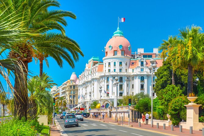 Nice Old Town: Artists & Ghosts Self-Guided Walking Adventure - Should you book Artists & Ghosts in Nice?