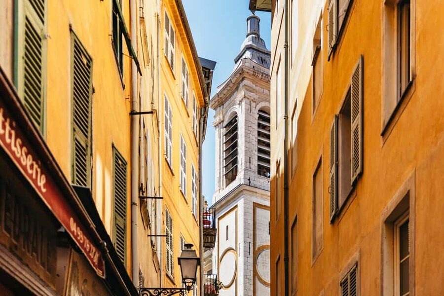 Nice: Old Town & Castle Hill Informative Guided Walking Tour - Key highlights worth showing up for