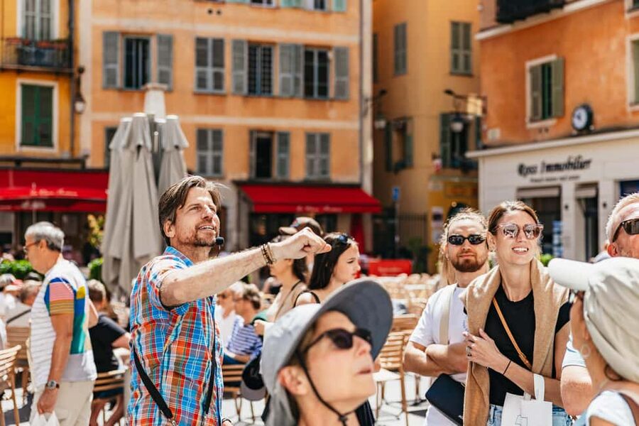 Nice: Old Town & Castle Hill Informative Guided Walking Tour - Why this Old Nice walk works so well early in your trip