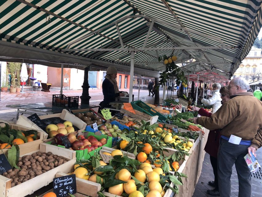 Nice: Old Town Food Walking Tour - Olives, Olive Oil, and Honey: The Flavor Primer You Didn’t Know You Needed