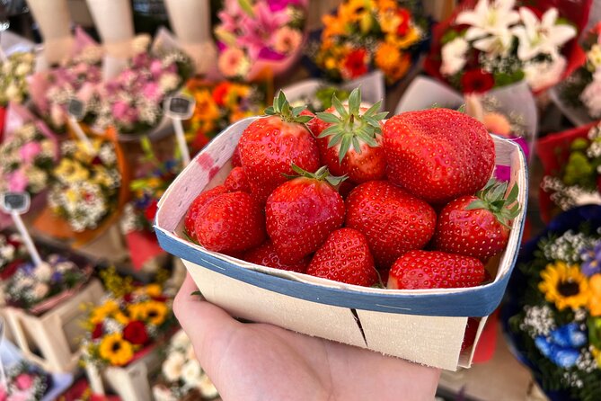 Nice: Old Town & Local Markets Food Tour with 9+ Tastings - Value and pacing: how to enjoy it without getting stuffed