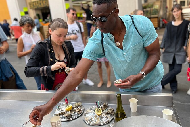 Nice Old Town & Local Markets Food Tour with 9+ Tastings - Price and value: what $118+ is really buying you