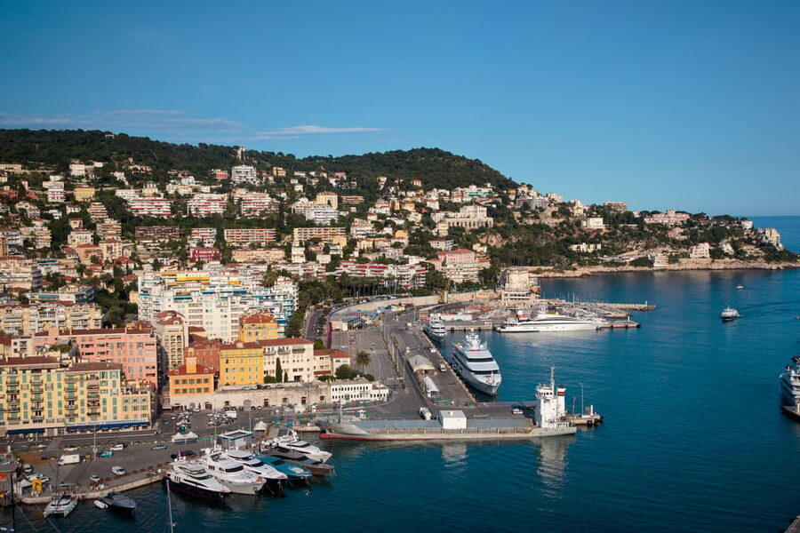 Nice: Old Town Treasures and Castle Hill Walking Tour - Key Points You’ll Appreciate