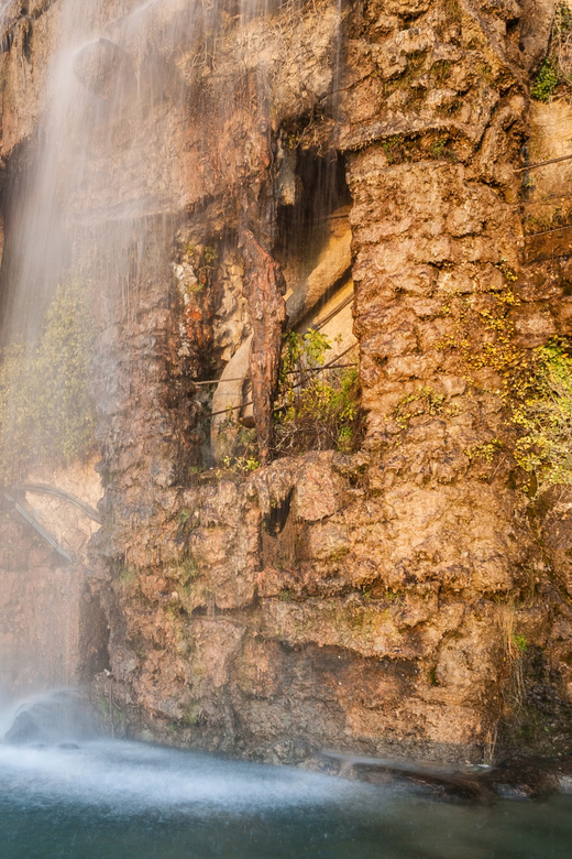 Nice: Old Town Treasures and Castle Hill Walking Tour - Colline du Château: Waterfall, Ruins, and Panoramic Payoff