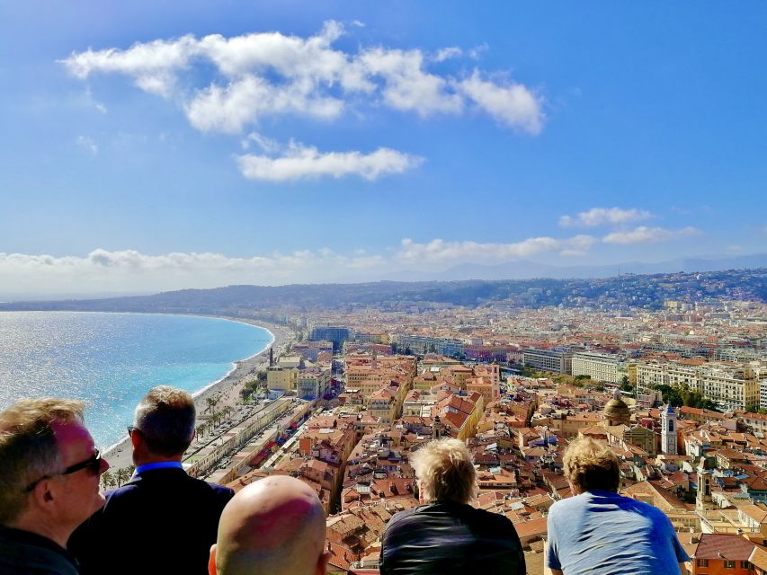 Nice: Old Town Treasures Walking Tour - Cours Saleya market: what to notice besides the obvious