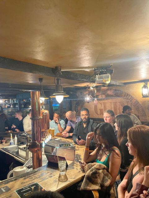 Nice: Orange Bar Crawl with 5 Free Shots & VIP Club Entry - Should You Book the Orange Bar Crawl in Nice?
