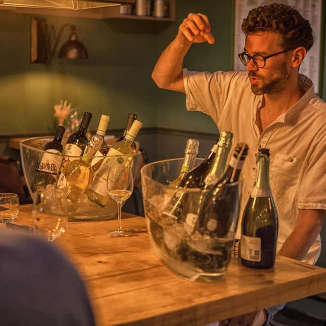 Nice: Organic French Wine Tasting in Libération Neighborhood - The Libération Warehouse Setting (and Why It Works)