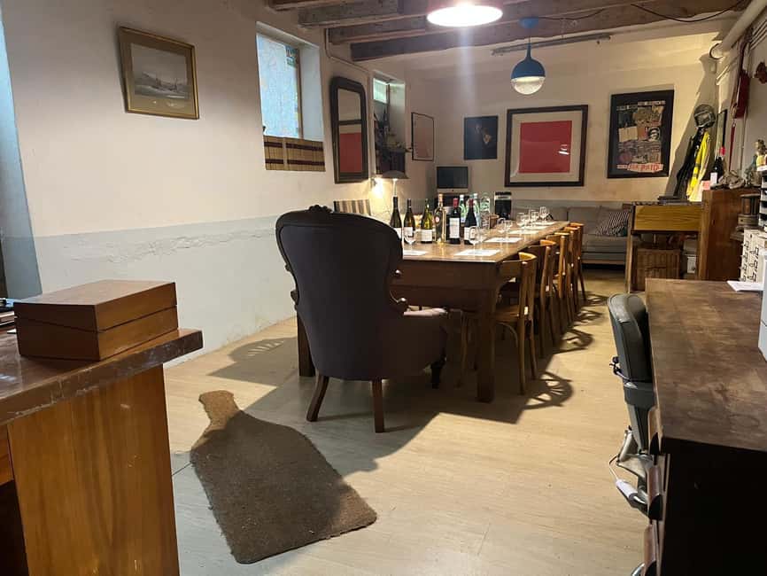 Nice: Organic French Wine Tasting in Libération Neighborhood - How the Tasting Runs: The 2-Hour Rhythm