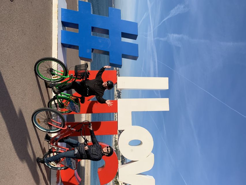 Nice: Panoramic French Riviera E-Bike Tour - Mont Boron and Fort Mont Alban: the climb that earns the whole tour
