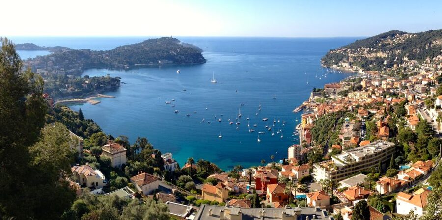 Nice: Panoramic French Riviera E-Bike Tour - How hard is it really: hills, distance, and the traffic mix