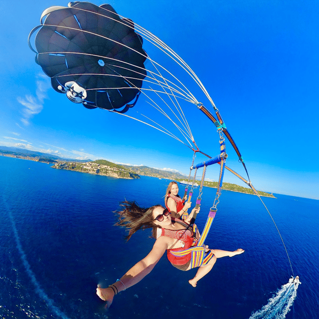 Nice: Parasailing Adventure with French Riviera Views - Key things I’d lock in before you go